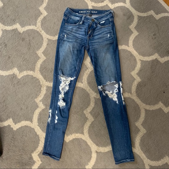 American Eagle Outfitters Denim - American Eagle Jeans